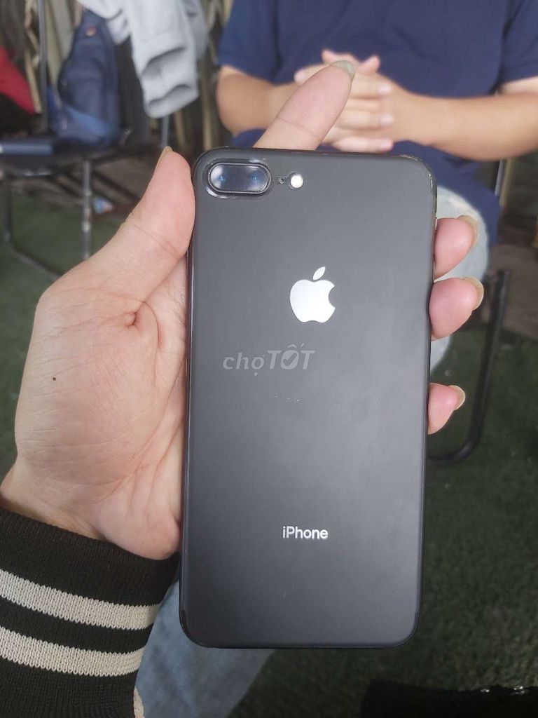 iPhone 8 Plus 64GB Đen, Bản Quốc Tế