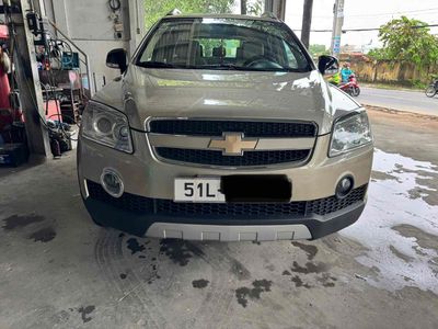 Chevrolet Captiva 2008 LTZ 2.4. Mua bán Ô tô tại Thành phố Thủ Đức Tp Hồ Chí Minh được đăng bởi An 