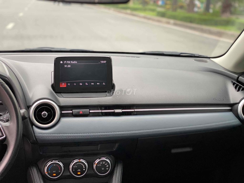 Mazda 2 2020 1.5 AT Luxury  - 34000 km. Mua bán Ô tô tại Quận Thanh Xuân Hà Nội được đăng bởi Anh Hùng  hình 12