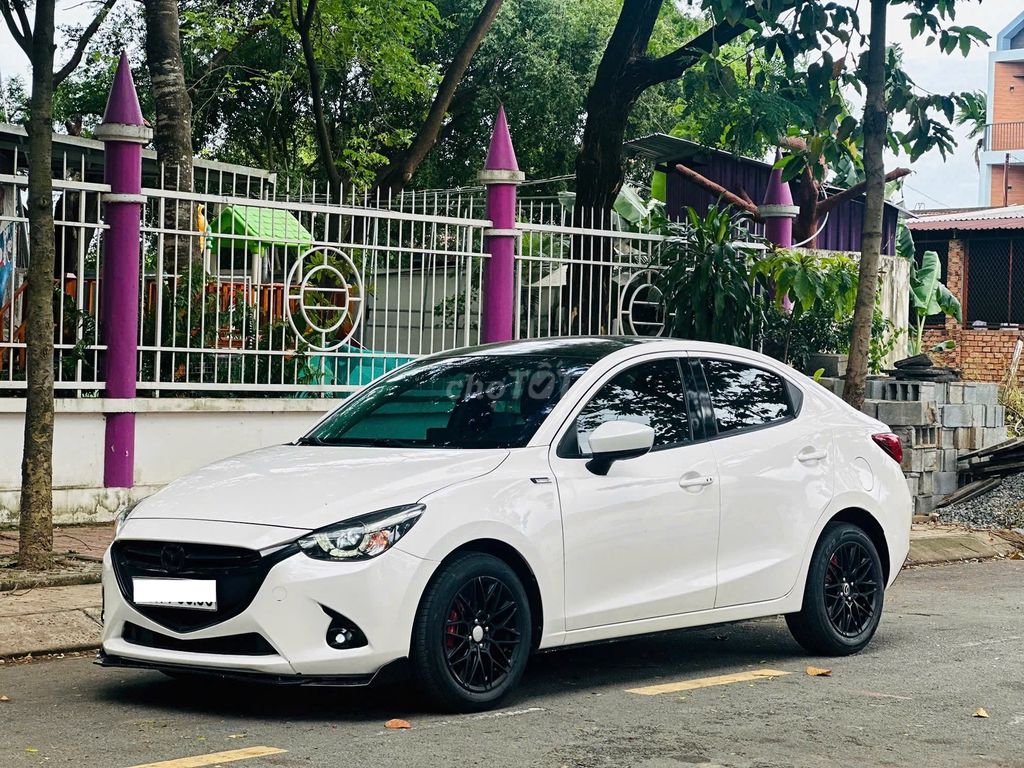 🌟HOT🚗Mazda 2 2019 Luxury - 66000 km. Mua bán Ô tô tại Thành phố Thủ Đức Tp Hồ Chí Minh được đăng bởi TÂN TỨ QUÝ hình 3