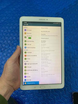 Bán Samsung Tab E T561 màn to zin cũ. Mua bán Máy tính bảng tại Quận Hà Đông Hà Nội được đăng bởi Mạnh Mobile