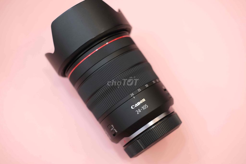 ỐNG KÍNH CANON RF 24-105 F4 LIKENEW. Mua bán Máy ảnh, Máy quay tại Quận Gò Vấp Tp Hồ Chí Minh được đăng bởi Máy Ảnh Khánh Duy hình 1