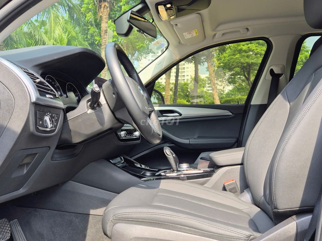 BMW X3 xDrive20i SX 2021, ĐK 2022 38000 km. Mua bán Ô tô tại Quận 7 Tp Hồ Chí Minh được đăng bởi Thiên Phùng hình 14