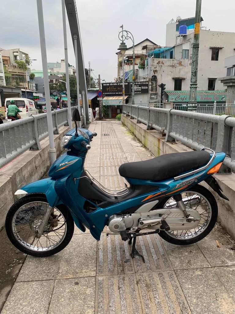 Honda Fureu 1 đời đầu chính chủ. Mua bán Xe máy tại Quận 6 Tp Hồ Chí Minh được đăng bởi Chú Vũ hình 5