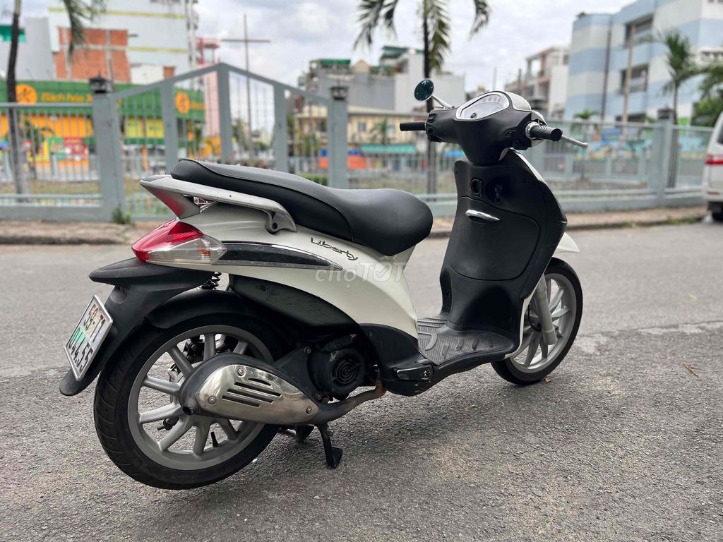 liberty 125 ie phun xăng điện tử 2011 bstp. Mua bán Xe máy tại Quận 11 Tp Hồ Chí Minh được đăng bởi Quang Đán hình 9