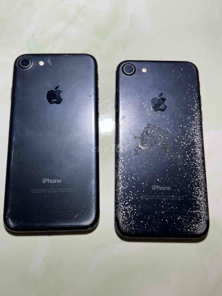 Apple iPhone 7 Đen Đã qua sử dụng. Mua bán Điện thoại tại Thành phố Thuận An Bình Dương được đăng bởi Tuấn hình 1