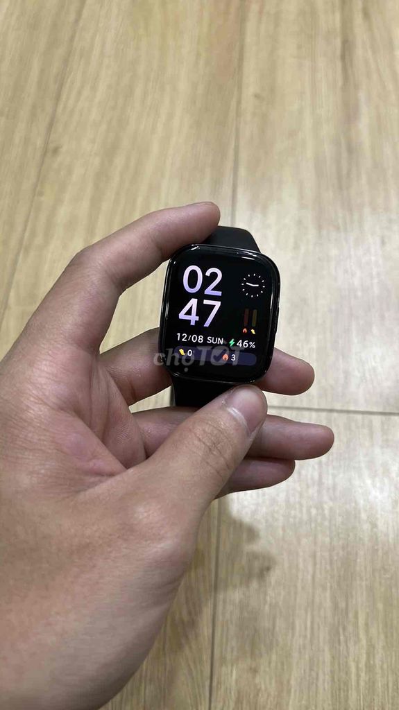 Em pass Xiaomi Redmi Watch 3 ạ