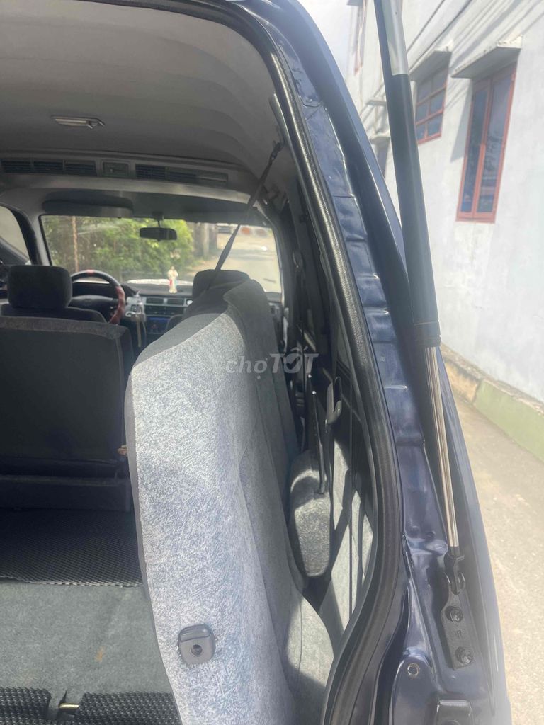 xe 9 chủ đứng tên bán ...zace GL 2001 xe zin .. Mua bán Ô tô tại Thành phố Biên Hòa Đồng Nai được đăng bởi SƠN CAFÊ VÕNG  hình 8