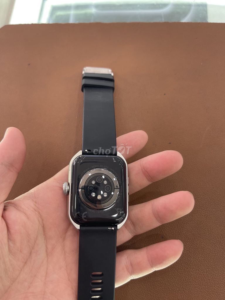 Black Shark GT3. Mua bán Thiết bị đeo thông minh tại Quận 12 Tp Hồ Chí Minh được đăng bởi Tiến Sang hình 1