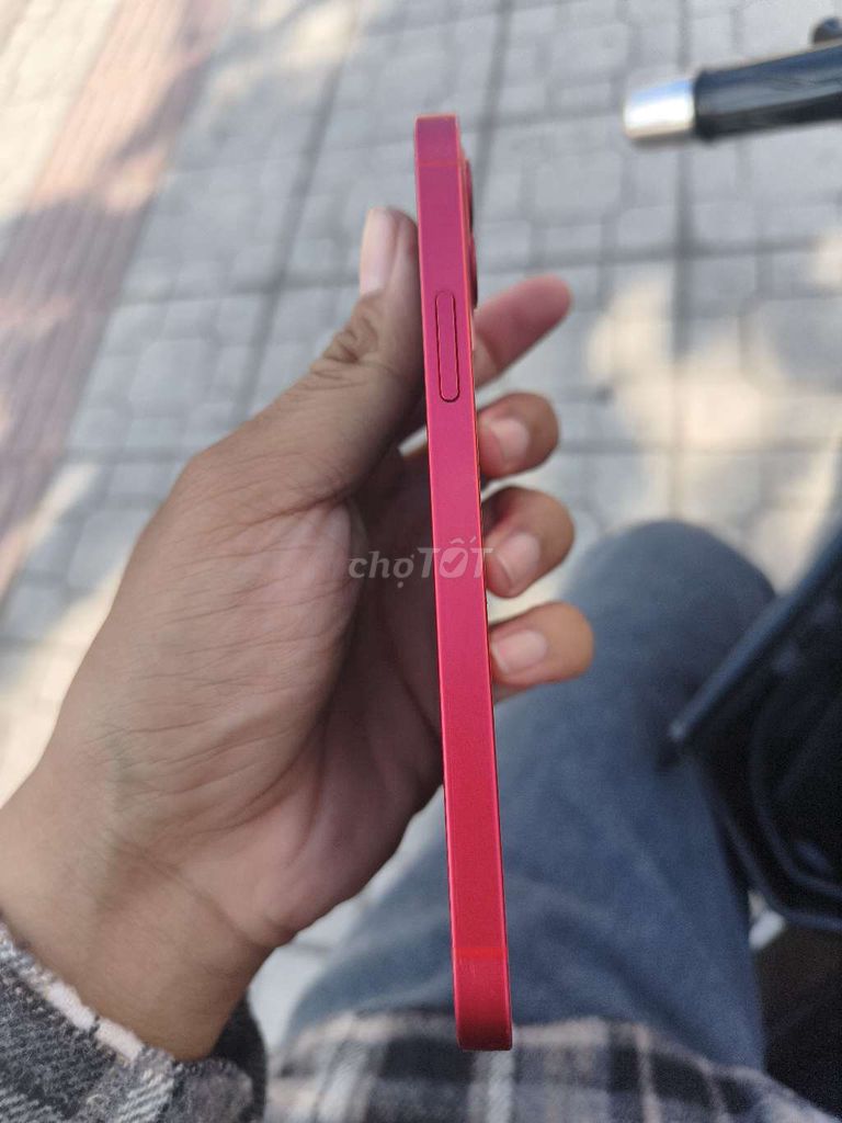 Apple iPhone 12 64GB Đỏ. Mua bán Điện thoại tại Huyện Châu Thành Bến Tre được đăng bởi Hoàng An Mobile hình 1