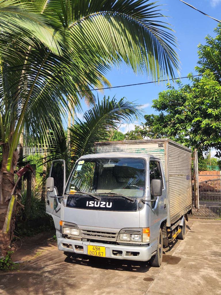 Isuzu 2005 có lạnh khám mới. Mua bán Xe tải, xe ben tại Huyện Cư M'gar Đắk Lắk được đăng bởi Ja Huy  hình 2