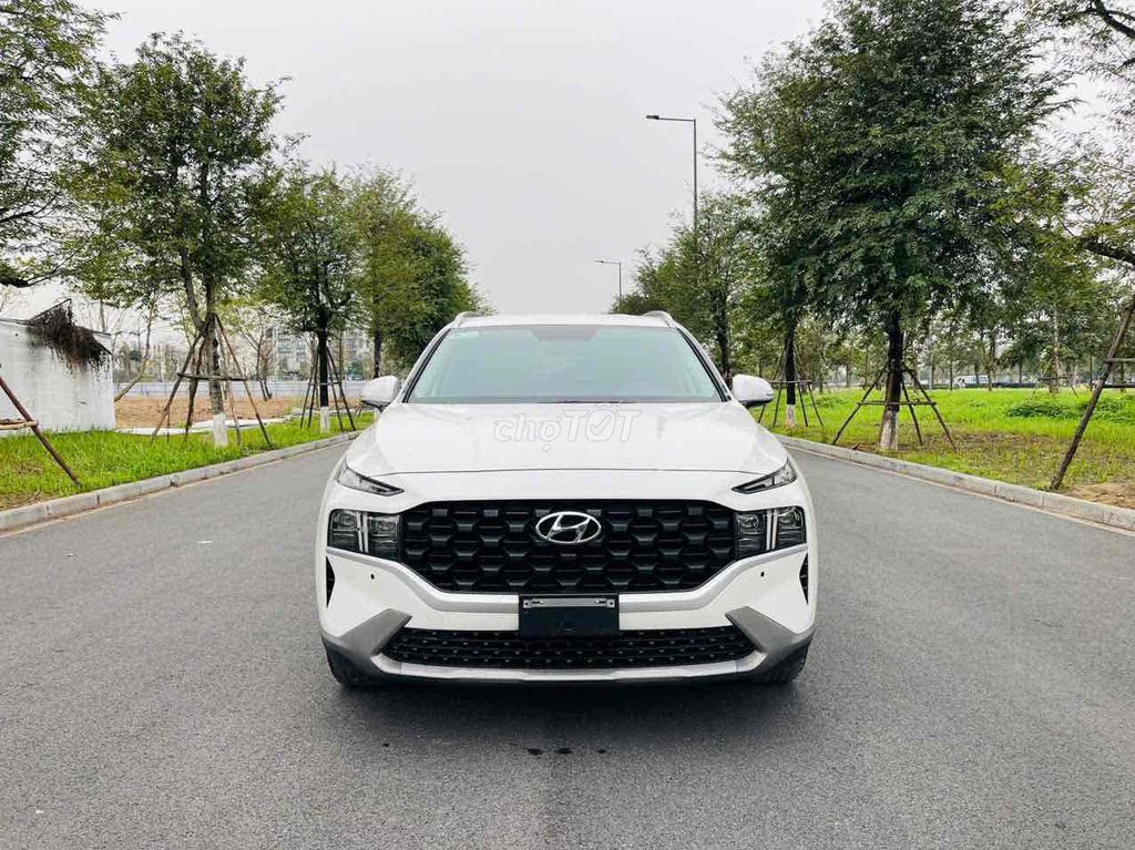 Hyundai Santa Fe 2022 2.5 Xăng  - 36000 km