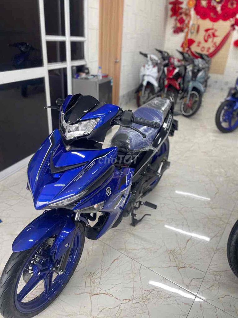 Yamaha Mx king nhập indo xe lướt 3000km