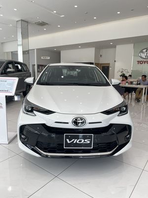 ✅Toyota Vios 1.5G 2025✅Tặng 100% Thuế TrBạ & BHVC. Mua bán Ô tô tại Quận Tân Bình Tp Hồ Chí Minh được đăng bởi Toyota Hiroshima Tân Cảng Official