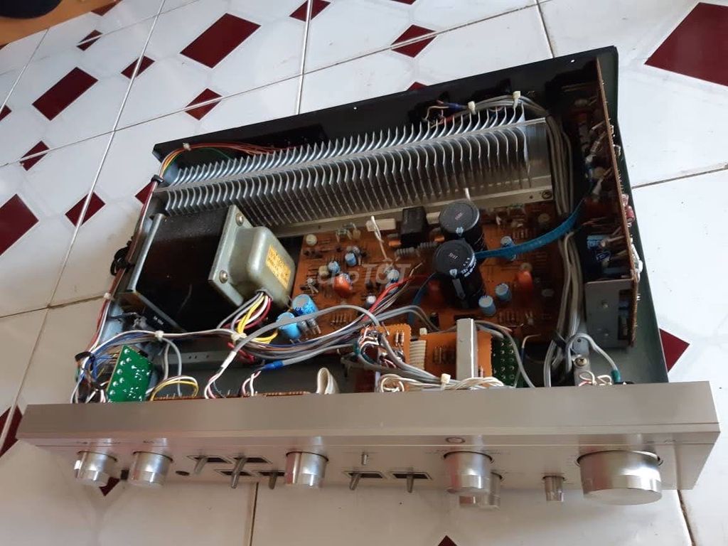 bán amply luxman 45A. Mua bán Tivi, Âm thanh tại Thành phố Thủ Đức Tp Hồ Chí Minh được đăng bởi Đức hình 5