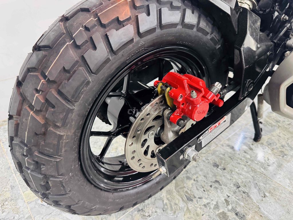 Honda MSX125 2020 Vàng 5900km. Mua bán Xe máy tại Thành phố Thủ Đức Tp Hồ Chí Minh được đăng bởi vanbinh hình 4