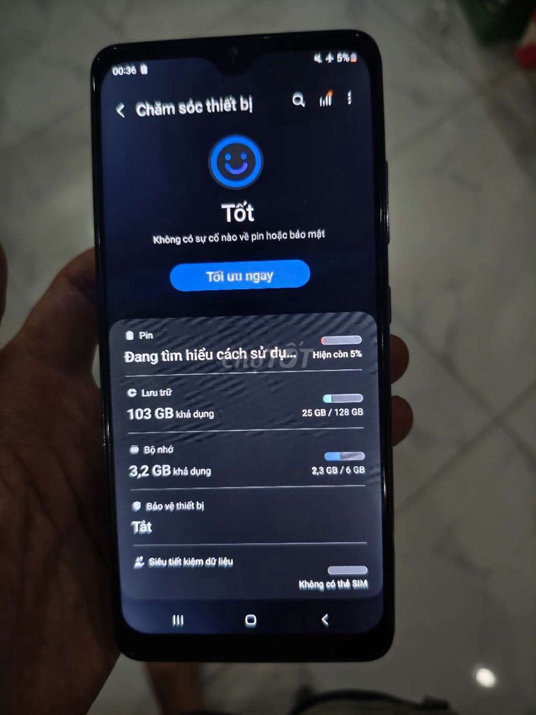 Samsung A32 128GB Tím. Mua bán Điện thoại tại Thành phố Biên Hòa Đồng Nai được đăng bởi Nhi hình 1