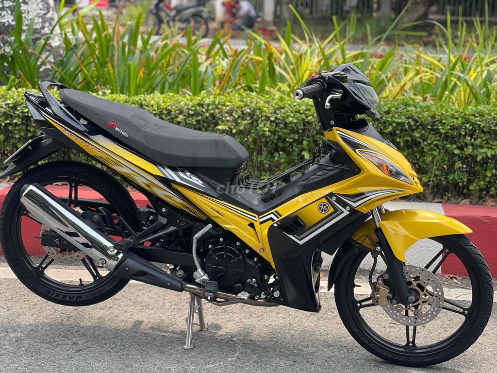 Exciter 135 up full 2010 máy 62 bìn Uma chính chủ. Mua bán Xe máy tại Thành phố Thuận An Bình Dương được đăng bởi Lâm Tùng Thủ Đức hình 5