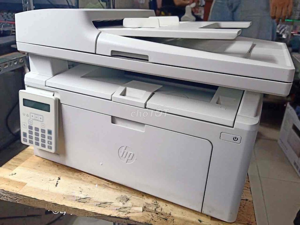 máy in đa năng giá rẻ hp pro 130fn