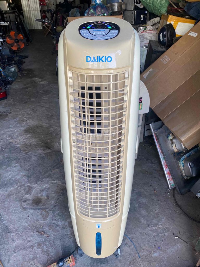 Quạt điều hòa DAIKIO dung tích 30L. Mua bán Quạt tại Quận Ngũ Hành Sơn Đà Nẵng được đăng bởi Toàn hình 1