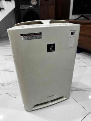 Máy lọc không khí Shap + Trắng + 90%. Mua bán Máy lạnh, điều hoà tại Quận 7 Tp Hồ Chí Minh được đăng bởi Đồ Của Tao