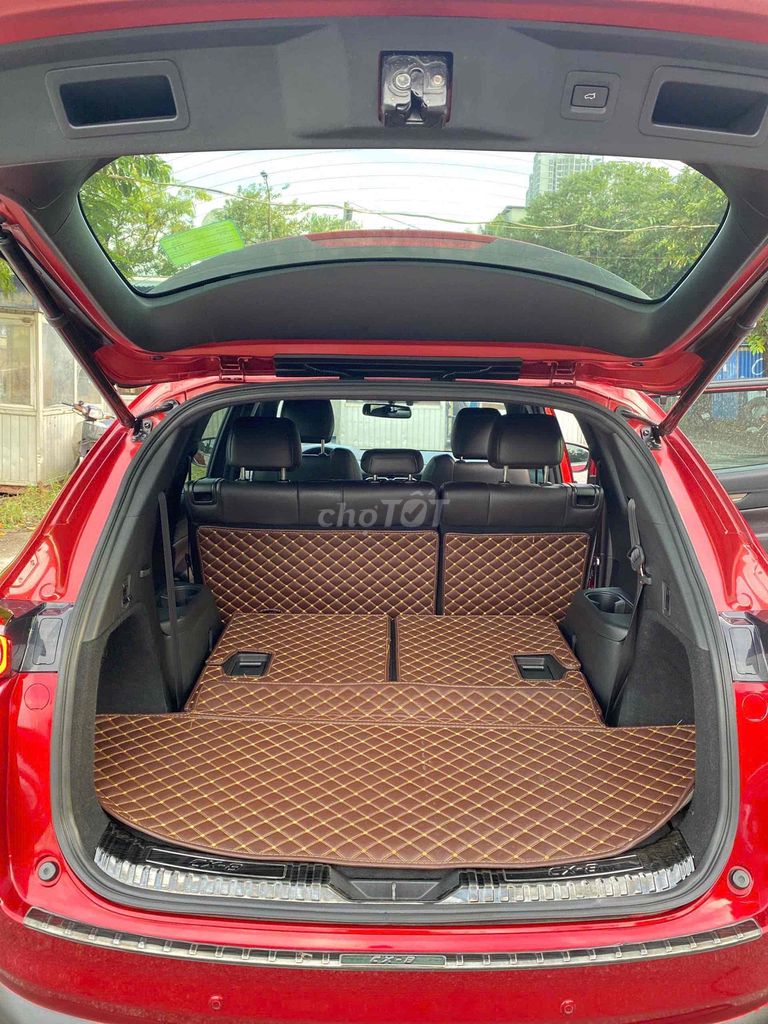 Mazda CX 8 2020 Luxury - 80000 km. Mua bán Ô tô tại Quận Cầu Giấy Hà Nội được đăng bởi Bùi Đình Thông hình 15