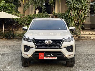 (Xe Hãng) TOYOTA FORTUNER 2.7 AT 2024 - 3.100 km. Mua bán Ô tô tại Quận Tân Phú Tp Hồ Chí Minh được đăng bởi Đan Viên Toyota Tân Phú 