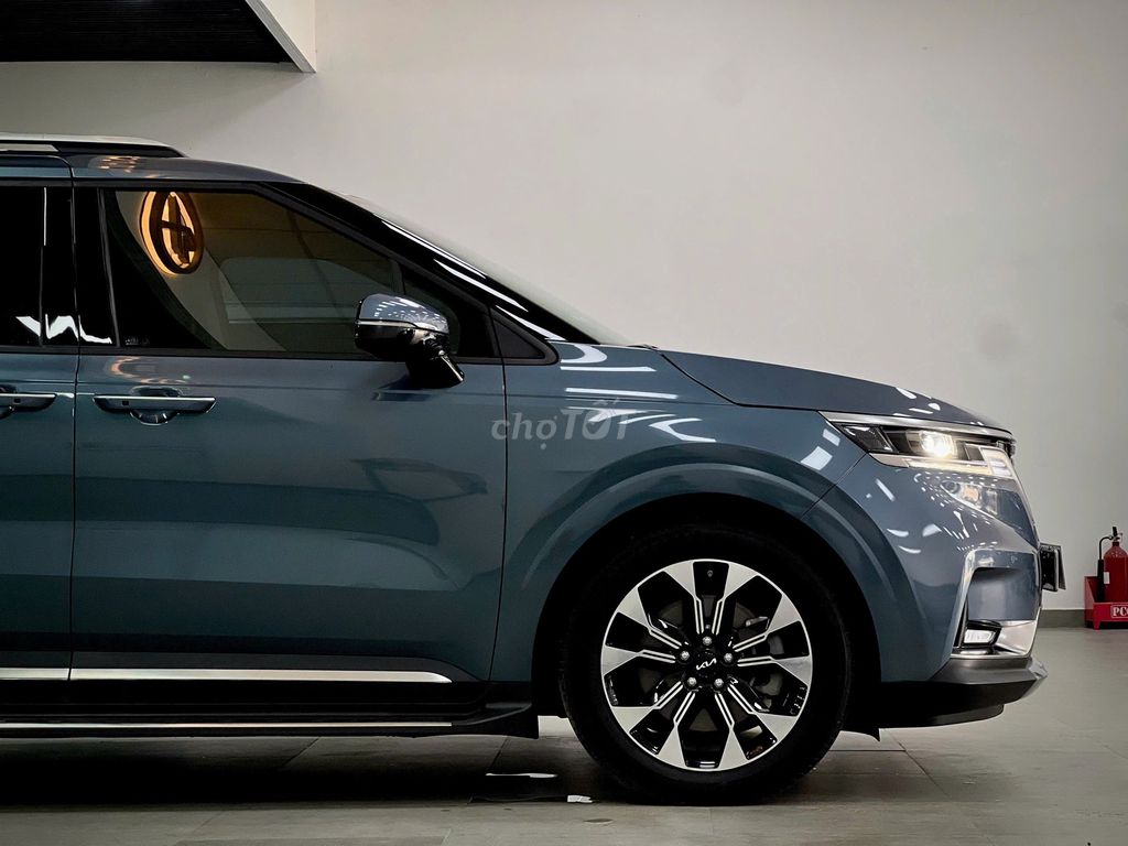 Kia Carnival Signature 2022- 20000 km. Mua bán Ô tô tại Quận 1 Tp Hồ Chí Minh được đăng bởi Kim Ngân Xe Lướt hình 6