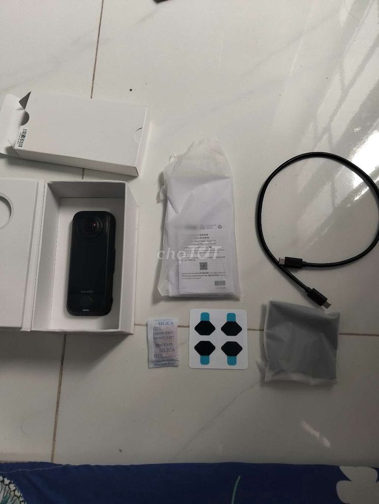 Insta360x4 Air. Mua bán Máy ảnh, Máy quay tại Quận 11 Tp Hồ Chí Minh được đăng bởi Sâm hình 1