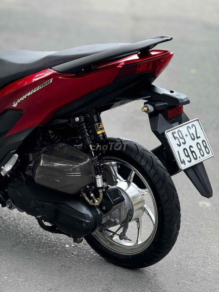 Honda Vario 125 2020 bstp 9c nợ xấu trả 50% ạ. Mua bán Xe máy tại Quận Bình Tân Tp Hồ Chí Minh được đăng bởi Xe Máy Qúy Le hình 7