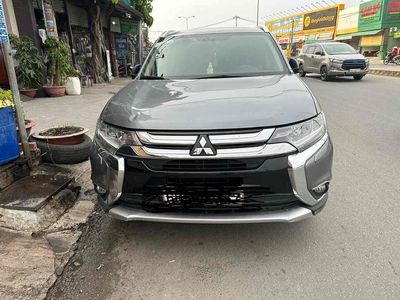 Mitsubishi Outlander 2019 2.4 CVT Premium - 84000