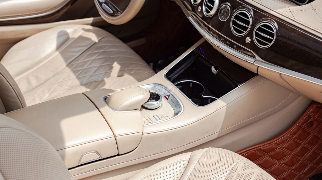 Mercedes Benz S Class 2013 S500L - 90000 km. Mua bán Ô tô tại Thành phố Thủ Đức Tp Hồ Chí Minh được đăng bởi H2T Auto hình 11