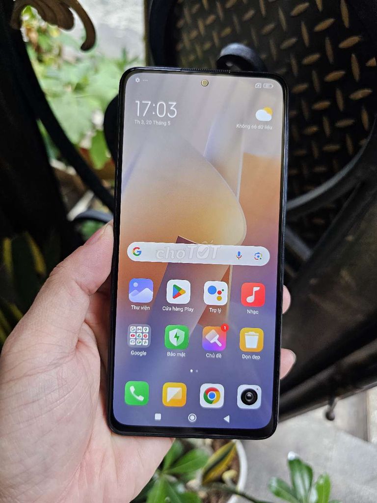 XIAOMI REDMI NOTE 11 PRO 5G ZIN ĐẸP 99% Q.TẾ KHỎE. Mua bán Điện thoại tại Quận Tân Phú Tp Hồ Chí Minh được đăng bởi Ngô Minh Mobile  hình 3