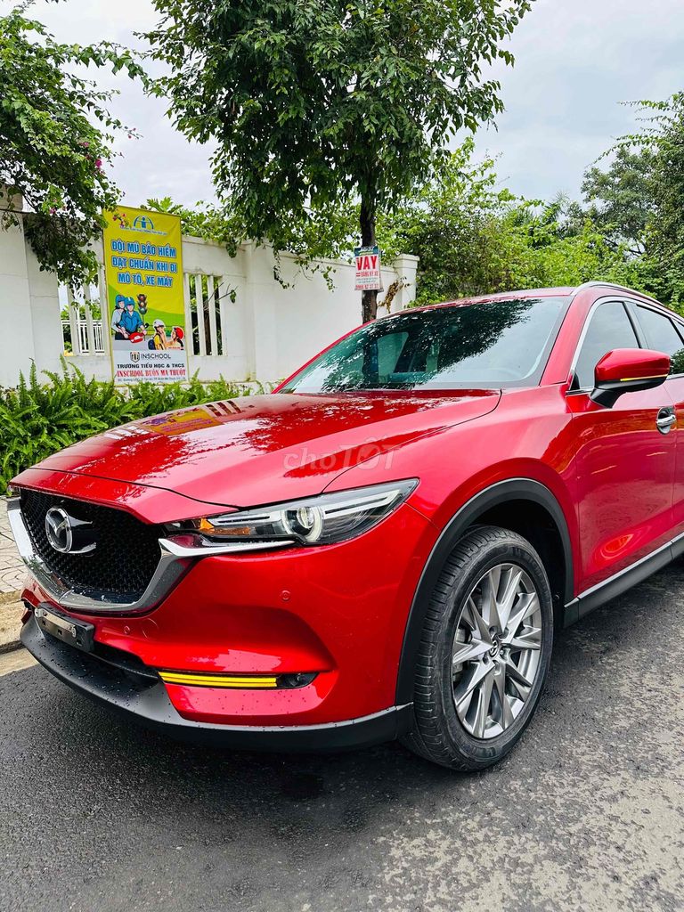 Mazda CX 5 2021 Deluxe - 72000 km. Mua bán Ô tô tại Thành phố Buôn Ma Thuột Đắk Lắk được đăng bởi Nguyễn duy dương hình 12