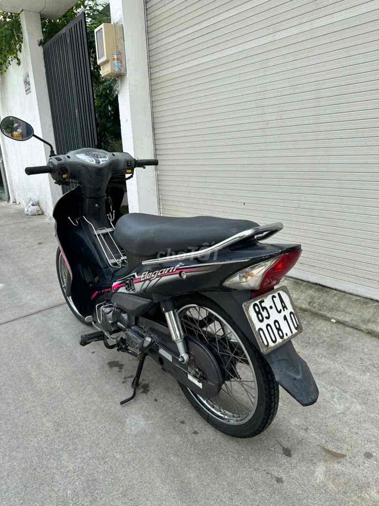 ✅SYM Elegant 50cc, 2018, Bs: 85CA-00810  ✅xe cứng. Mua bán Xe máy tại Quận 7 Tp Hồ Chí Minh được đăng bởi Xe Máy Bảo Trường hình 5