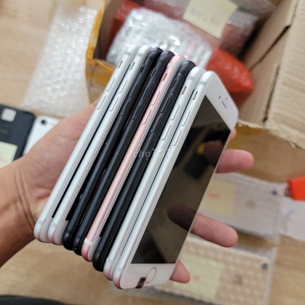 Iphone 7 quốc tế 32 l 128gb zin đẹp full chức năng. Mua bán Điện thoại tại Quận Gò Vấp Tp Hồ Chí Minh được đăng bởi DuyAnh hình 4