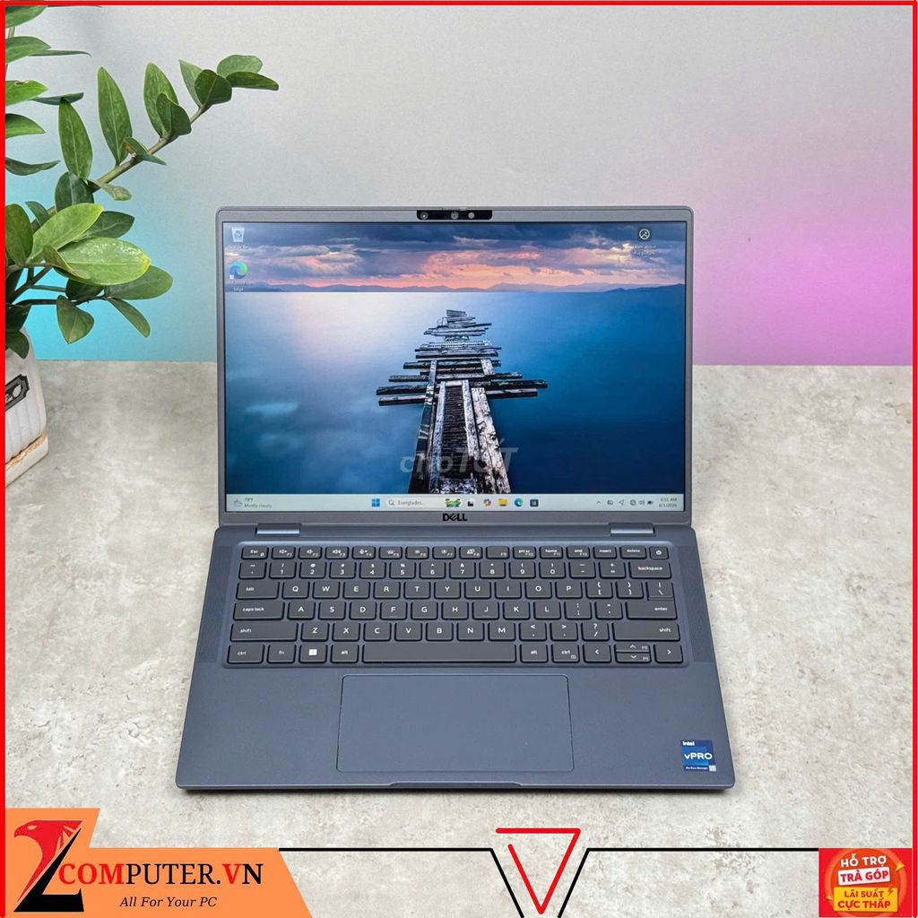 LAPTOP DELL LATITUDE 7440 I7 1365U/16GB/512GB/14IN. Mua bán Laptop tại Thành phố Thủ Đức Tp Hồ Chí Minh được đăng bởi Z Computer hình 1