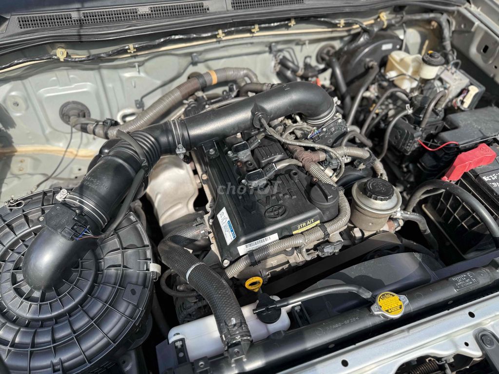 Toyota Fortuner 2015 2.7V 4x2 AT. Mua bán Ô tô tại Thành phố Thủ Đức Tp Hồ Chí Minh được đăng bởi Lê Nhường hình 19