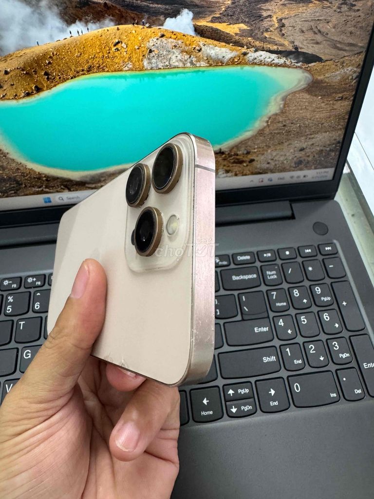 iPhone XR 128GB lên vỏ 16 Pro Zin full chức năng. Mua bán Điện thoại tại Quận Ninh Kiều Cần Thơ được đăng bởi phan Nhân  hình 1