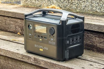 Trạm sạc du lịch cắm trại Ecoflow River Pro 720Wh. Du lịch tại Quận 7 Tp Hồ Chí Minh được đăng bởi Thuỳ Diên Mai