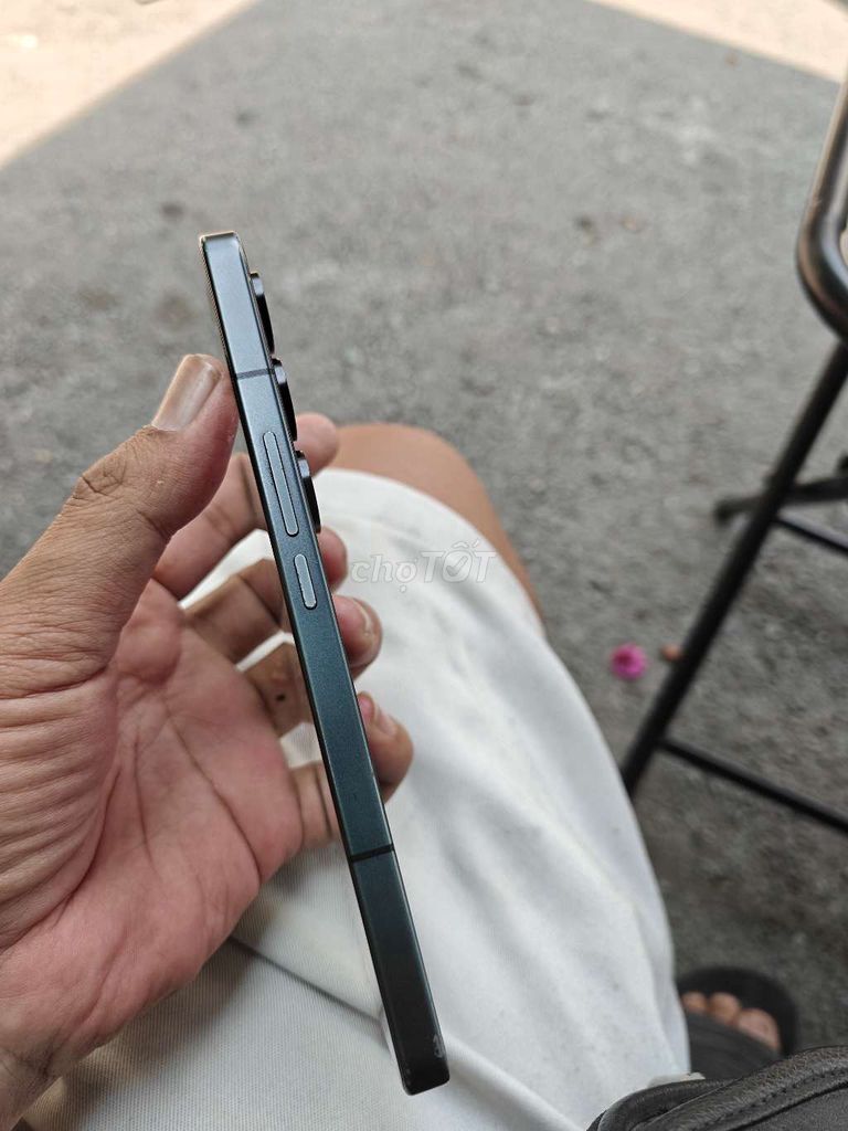 Meizu 21 Note 12/256GB Xám màn bể. Mua bán Điện thoại tại Quận Tân Phú Tp Hồ Chí Minh được đăng bởi huy  hình 1