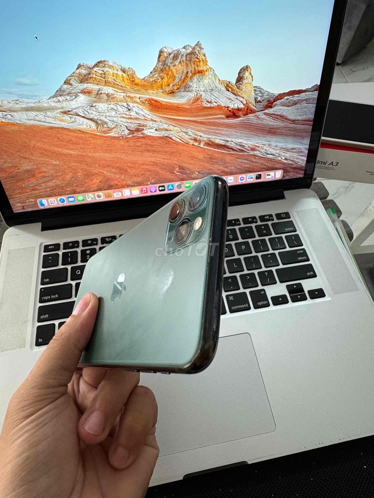 iPhone 11 Pro Max 64G. full chức năng  pin 100