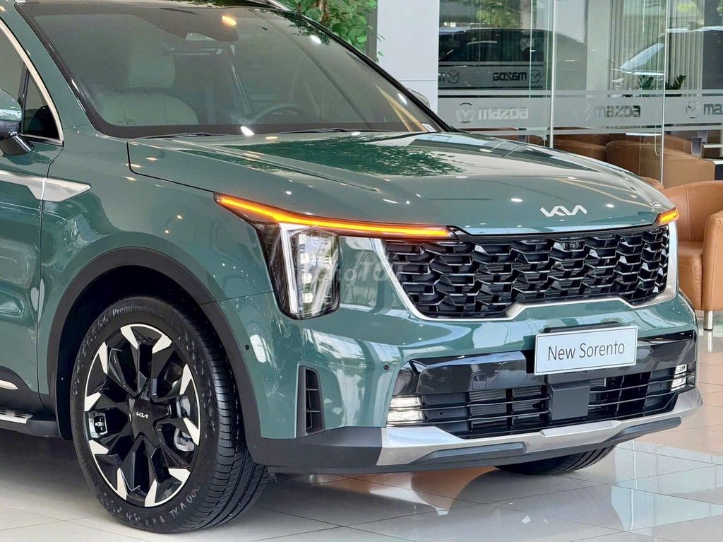 New Kia Sorento 2025,Tặng phụ kiện + Full bảo hiểm. Mua bán Ô tô tại Quận Bình Tân Tp Hồ Chí Minh được đăng bởi Trần Vinh Phát hình 3