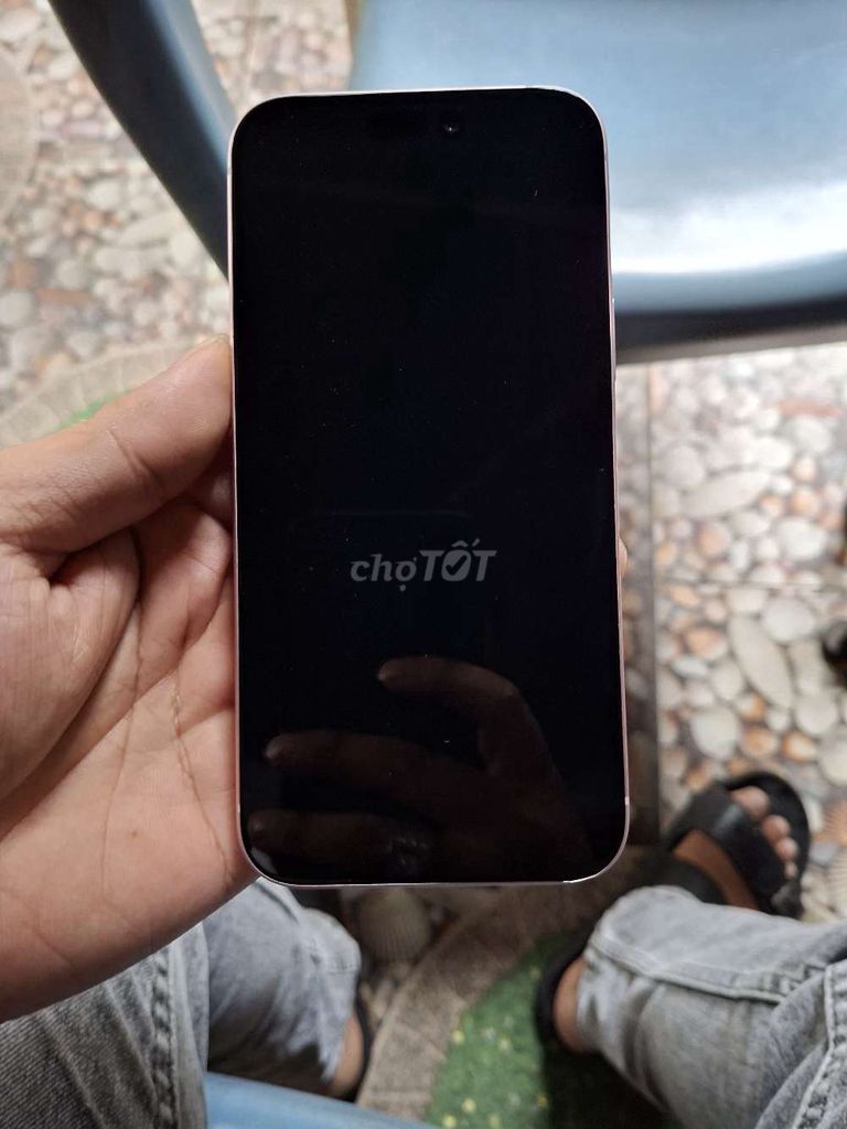 IPhone 15 Plus Hồng 128gb quốc tế. Mua bán Điện thoại tại Quận Bình Tân Tp Hồ Chí Minh được đăng bởi V I N H hình 1