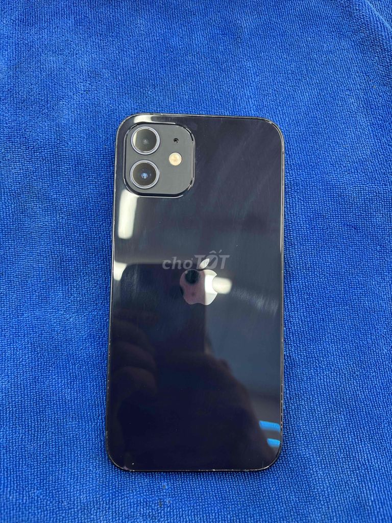 Phone 12 128GB Đen mất face cần. bán. Mua bán Điện thoại tại Thành phố Thủ Dầu Một Bình Dương được đăng bởi tiên hình 1