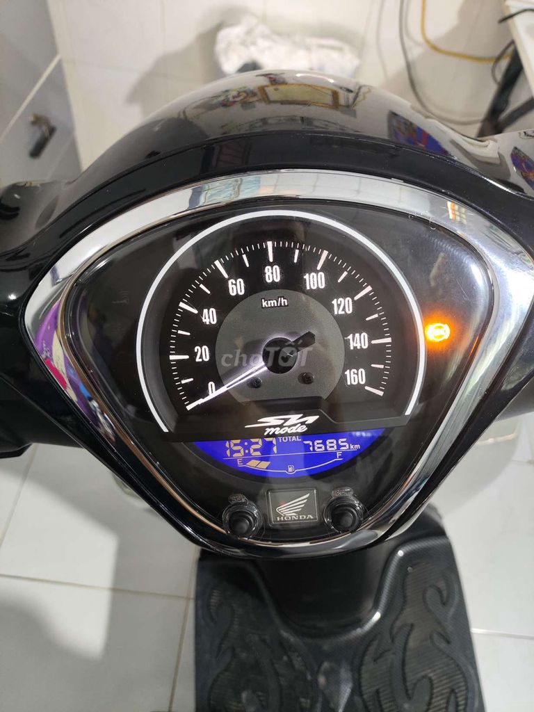 Sh 125 ABS xe nhà đi chợ, nguyên zing.. Mua bán Xe máy tại Huyện Củ Chi Tp Hồ Chí Minh được đăng bởi Hau Nguyen hình 1