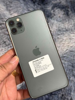 iPhone 11 Pro Max 64GB Face ID đầy đủ