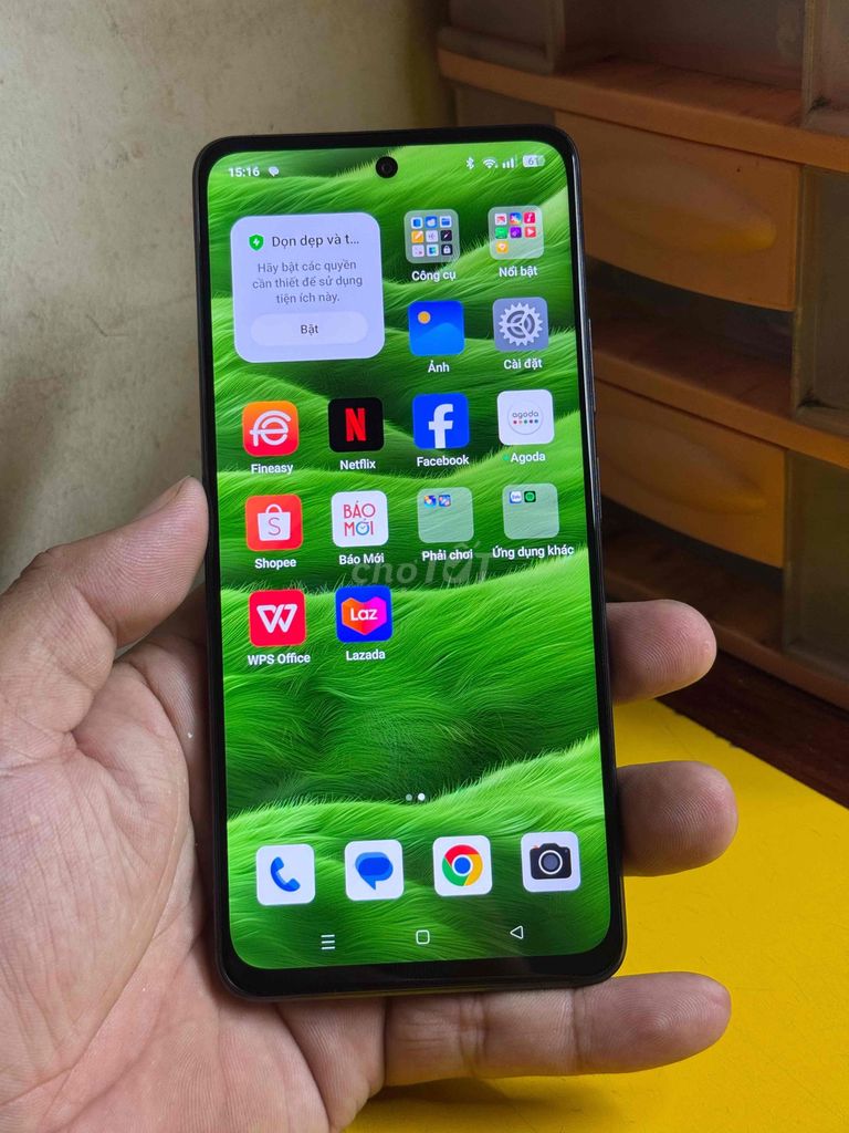 OPPO A58 ram 6+/128GB mới 99% (giá 2100k). Mua bán Điện thoại tại Quận Tân Bình Tp Hồ Chí Minh được đăng bởi Chuyên Bán Đồ 2hand hình 1