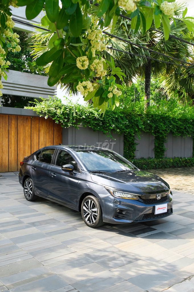 Honda City 2021 1.5 RS, CHẤT XE ZIN