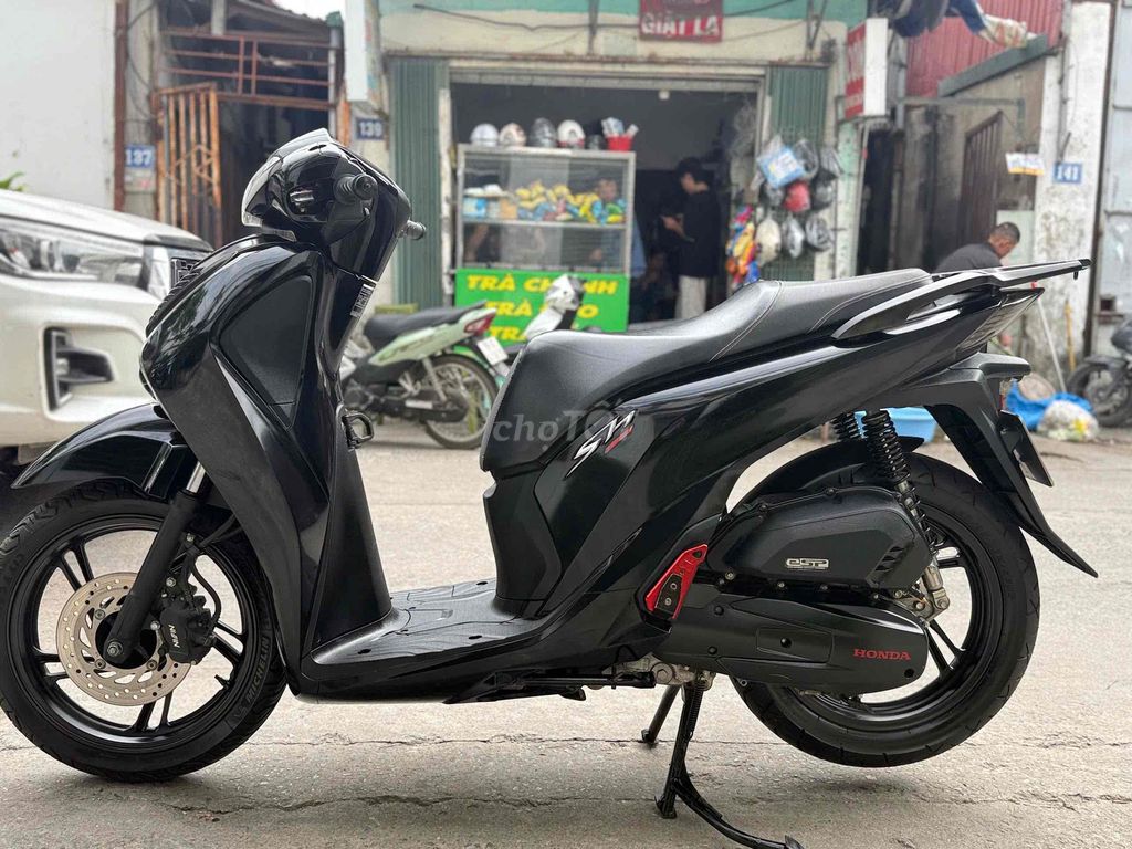 Cần bán Sh 2019, smartkey, biển Hà Nội. zin 100%. Mua bán Xe máy tại Quận Nam Từ Liêm Hà Nội được đăng bởi E Thuý hình 5